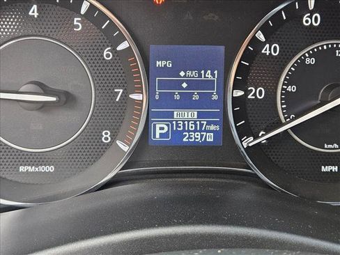 Used 2018 Nissan Armada Platinum w/ Captain Seat Package image 16