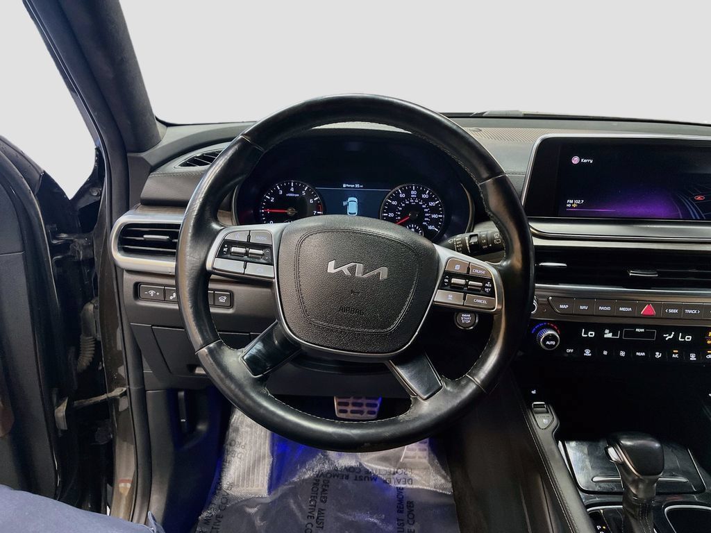 Used 2022 Kia Telluride SX w/ SX Prestige Package AWD/4WD image 11