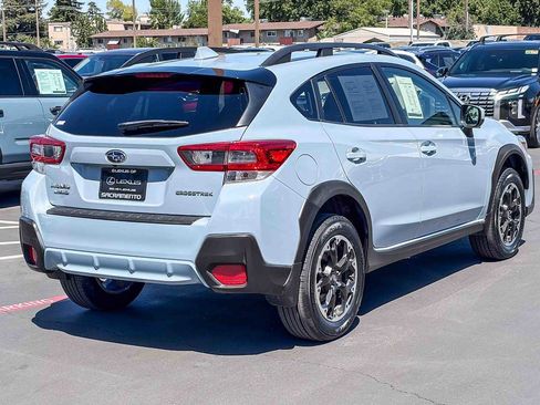 Used 2021 Subaru Crosstrek 2.0i Premium w/ Popular Package #4 AWD/4WD image 4