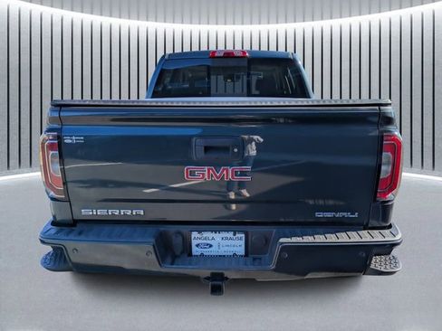 Used 2018 GMC Sierra 1500 Denali image 5