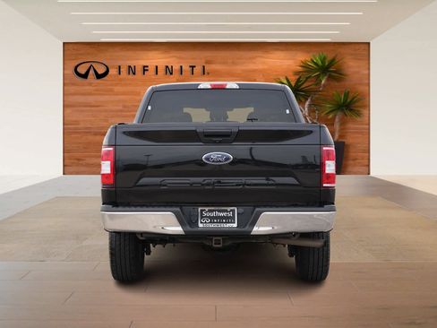 Used 2020 Ford F150 XLT image 6