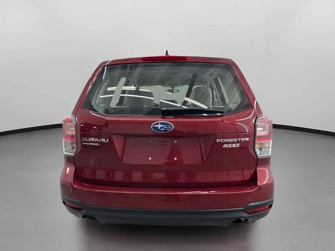 Used 2017 Subaru Forester 2.5i image 8