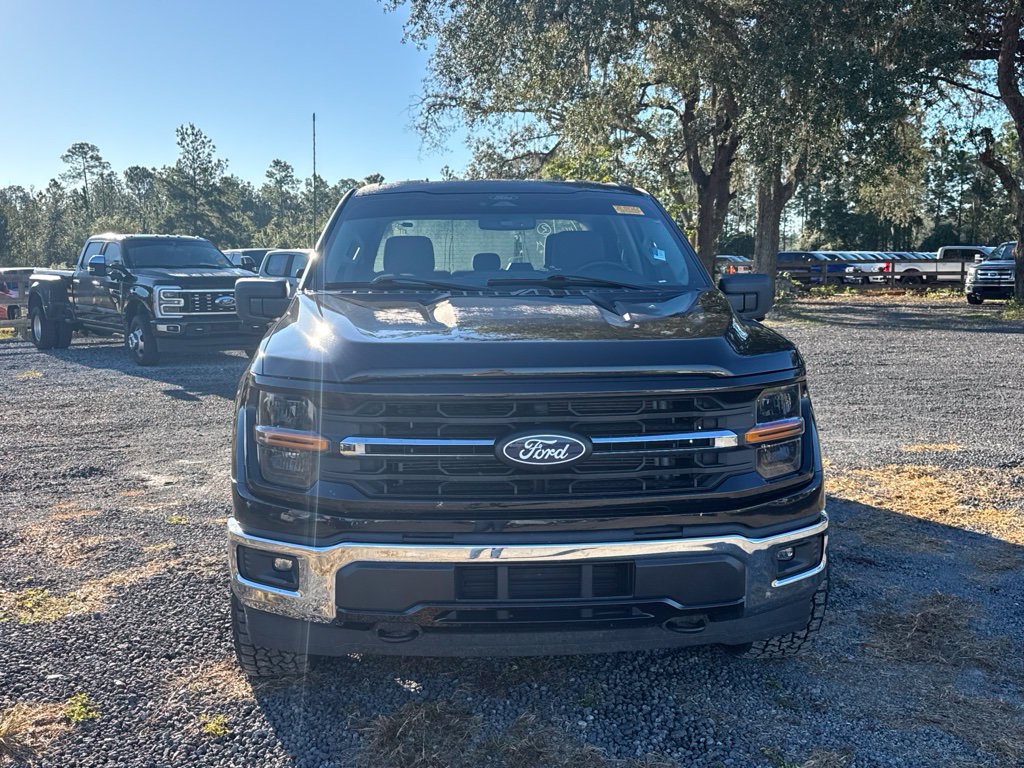 Used 2024 Ford F150 XLT w/ Mobile Office Package AWD/4WD image 9