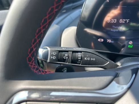 New 2025 Chevrolet Equinox EV RS image 19