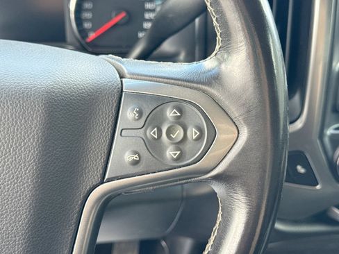 Used 2018 Chevrolet Silverado 1500 LT w/ All Star Edition AWD/4WD image 26