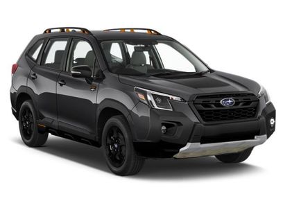 Used 2023 Subaru Forester Wilderness