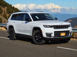 Used 2022 Jeep Grand Cherokee L Limited video 2