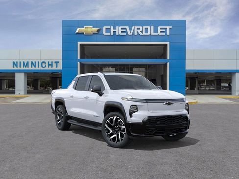 New 2024 Chevrolet Silverado EV RST image 1