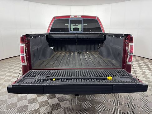Used 2013 Ford F150 Lariat w/ Luxury Equipment Group AWD/4WD image 32