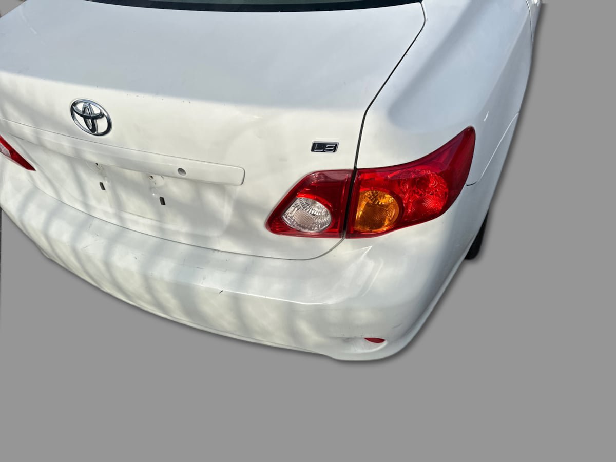 Used 2009 Toyota Corolla LE w/ All Weather Guard Pkg FWD image 37