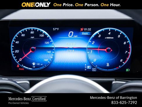 Certified 2023 Mercedes-Benz GLB 250 4MATIC image 24