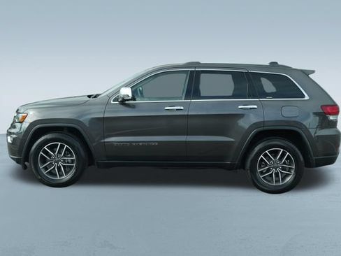Used 2020 Jeep Grand Cherokee Limited RWD image 4