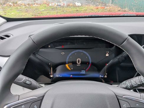 New 2026 Chevrolet TrailBlazer LT w/ LT Cold Weather Package image 33