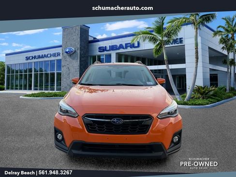 Used 2020 Subaru Crosstrek 2.0i Limited w/ Moonroof Package AWD/4WD image 2