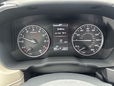Certified 2026 Subaru Forester Premium AWD/4WD image 6