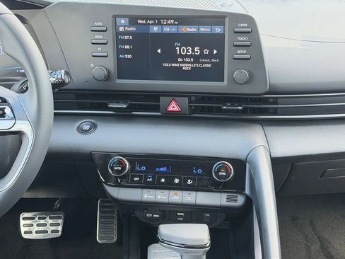 New 2026 Hyundai Elantra Sport FWD image 13