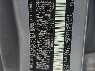 Used 2025 Toyota Camry SE w/ Convenience Package FWD video 2