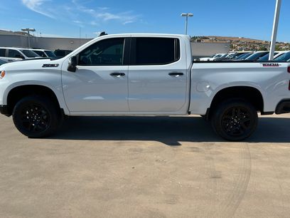 Used 2025 Chevrolet Silverado 1500 LT Trail Boss w/ Convenience Package II