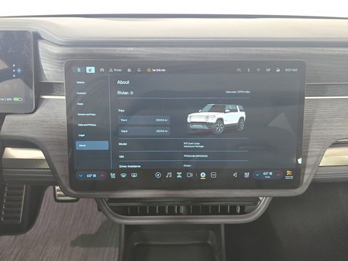Used 2024 Rivian R1S Adventure AWD/4WD image 29