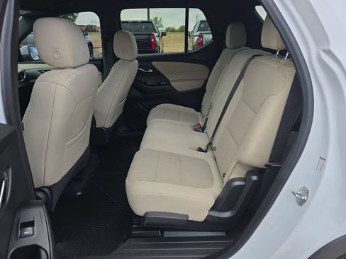 Used 2024 Chevrolet Traverse LS w/ Safety Package AWD/4WD image 25
