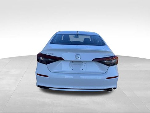 Certified 2025 Honda Civic Sport image 5