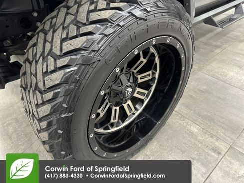 Used 2019 Jeep Wrangler Unlimited Sahara w/ Uconnect 4C Nav & Sound Group image 35