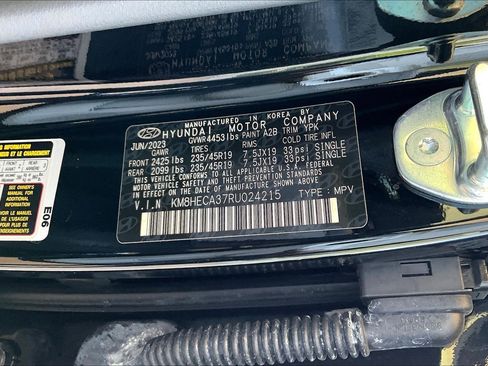 Used 2024 Hyundai Kona Limited AWD/4WD image 18
