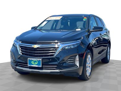 Certified 2024 Chevrolet Equinox LT