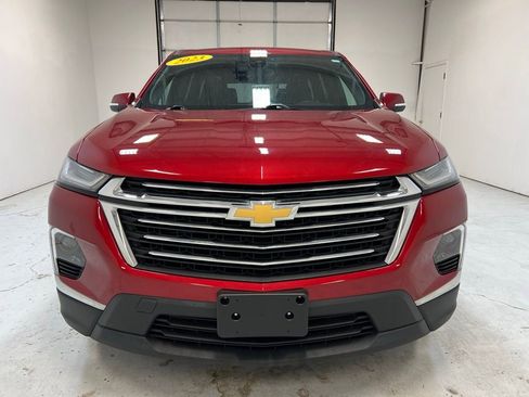 Used 2023 Chevrolet Traverse LT image 13