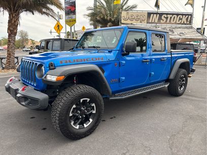 Used 2023 Jeep Gladiator Rubicon