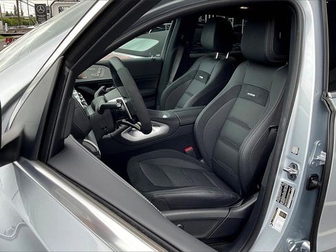 New 2025 Mercedes-Benz GLE 53 AMG 4MATIC Coupe image 9