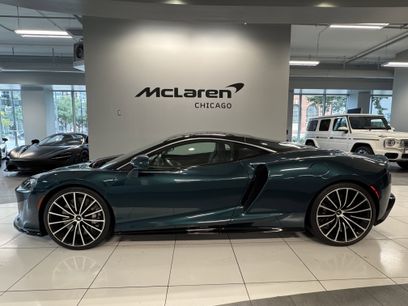 Used 2021 McLaren GT