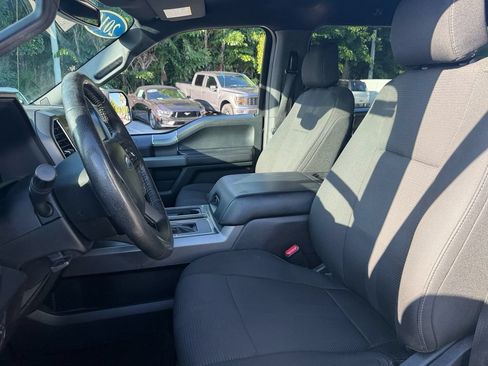 Used 2016 Ford F150 XLT w/ Equipment Group 301A Mid RWD image 9
