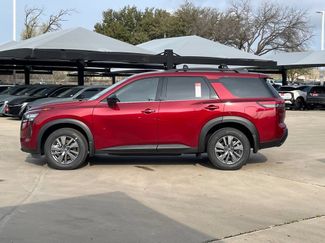 New 2026 Nissan Pathfinder SV w/ Cargo Package AWD/4WD video 2
