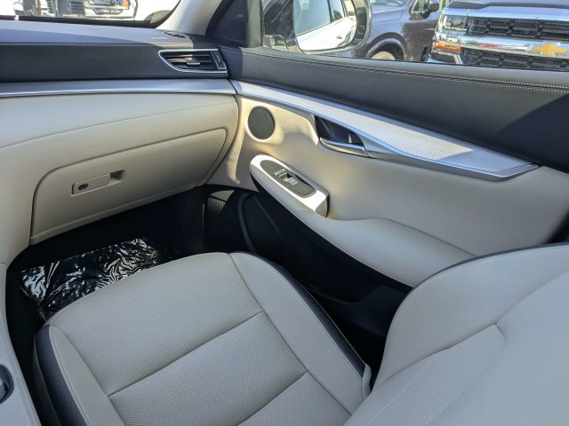 Used 2021 INFINITI QX50 Essential w/ Convenience Package AWD/4WD image 19