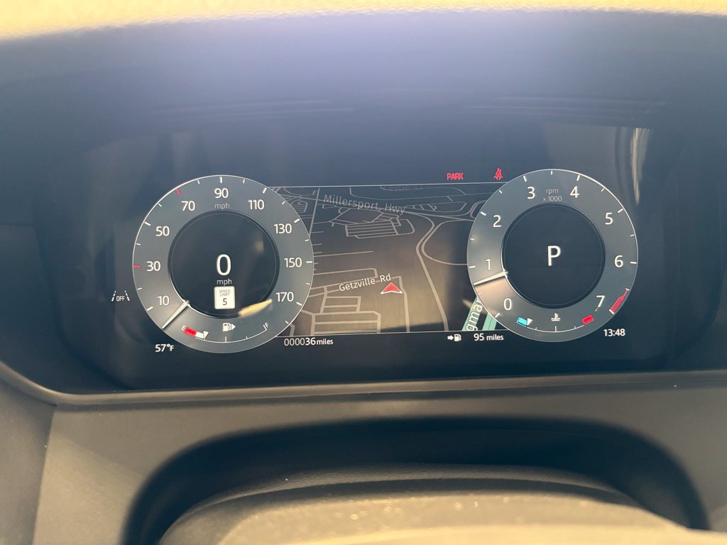New 2026 Land Rover Range Rover Velar S AWD/4WD image 19