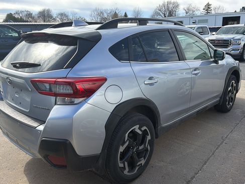 Used 2023 Subaru Crosstrek 2.5i Limited w/ Moonroof Package image 6