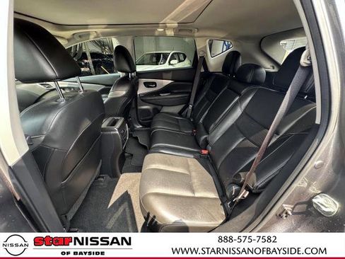Certified 2020 Nissan Murano SL w/ Moonroof Package image 13