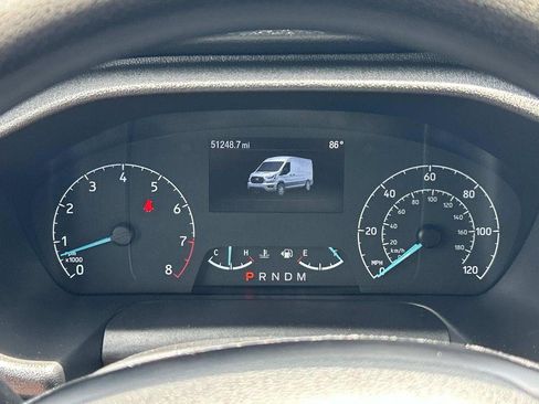 Used 2023 Ford Transit 250 148 High Roof w/ Load Area Protection Package RWD image 35