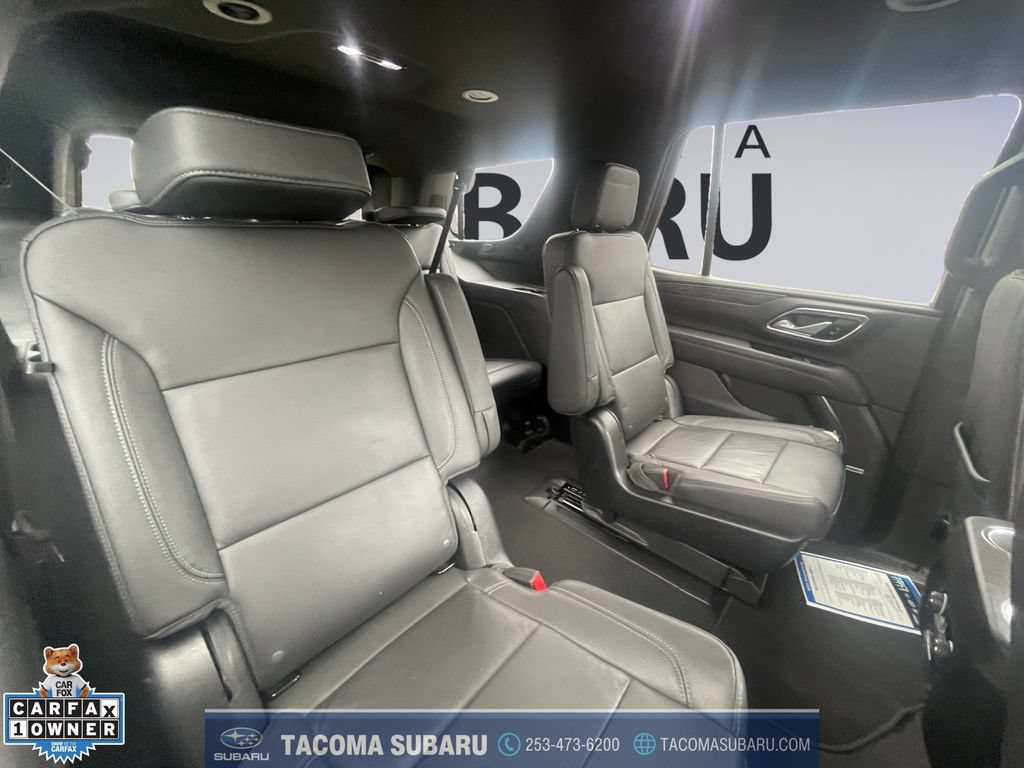 Used 2022 Chevrolet Tahoe LT w/ Luxury Package AWD/4WD image 18