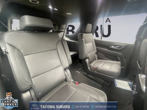 Used 2022 Chevrolet Tahoe LT w/ Luxury Package AWD/4WD image 18