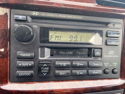 Used 2004 Hyundai Sonata GLS image 17