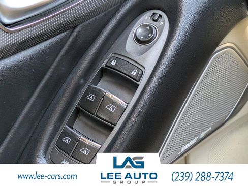 Used 2017 INFINITI Q50 3.0t Premium w/ 3.0T Premium Plus Package image 18