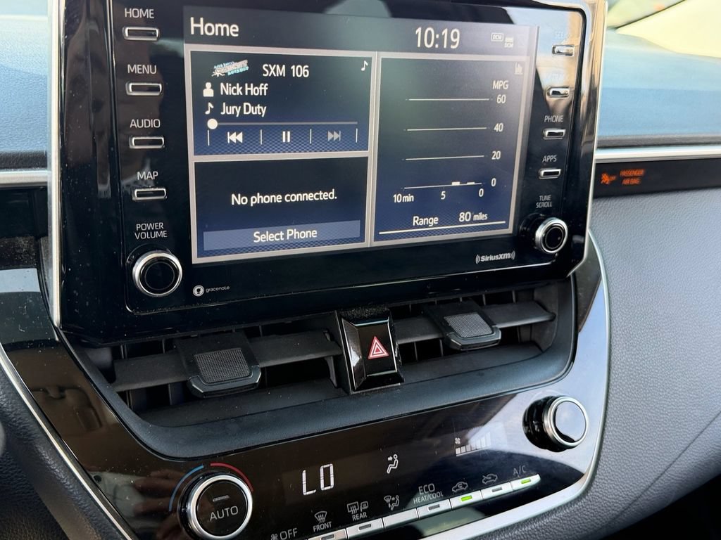 Used 2021 Toyota Corolla LE FWD image 21