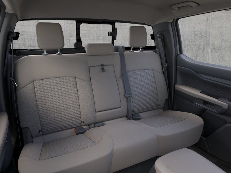 New 2026 Ford Ranger XLT RWD image 11