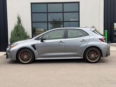 Used 2024 Toyota Corolla GR w/ Styling Package (TMS)