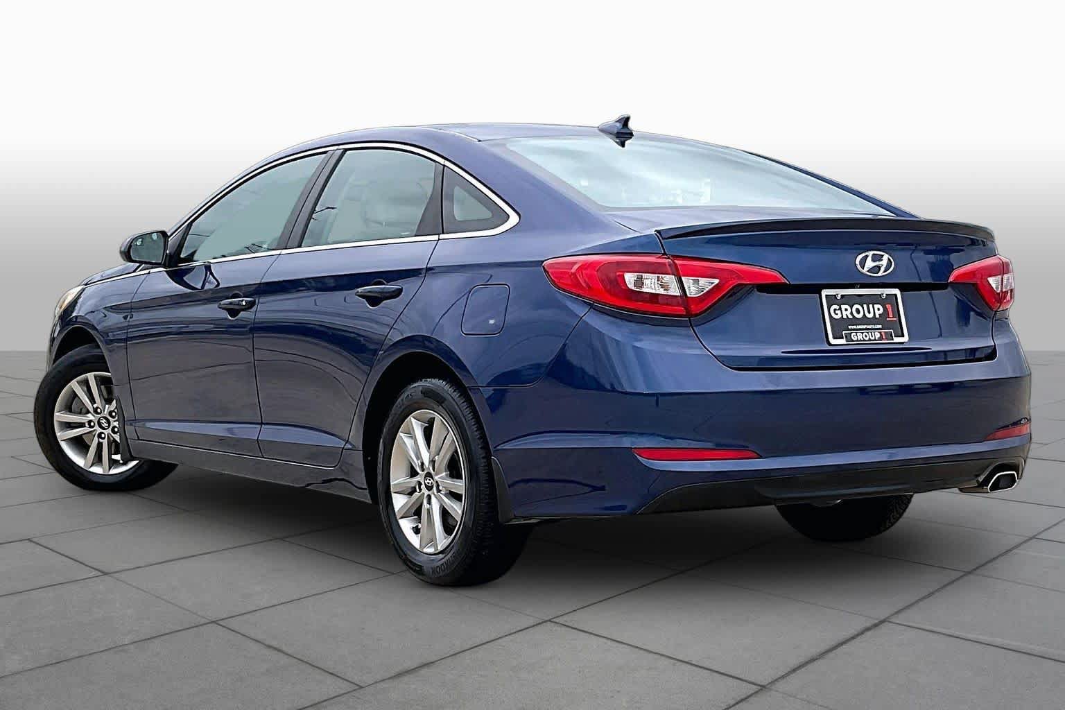 Used 2016 Hyundai Sonata SE FWD image 11