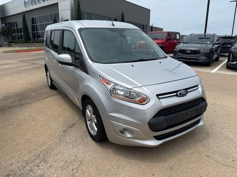 Used 2016 Ford Transit Connect Titanium FWD image 1