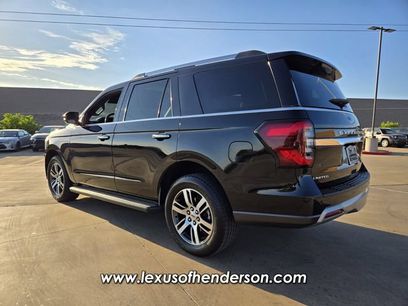 Used 2024 Ford Expedition Limited