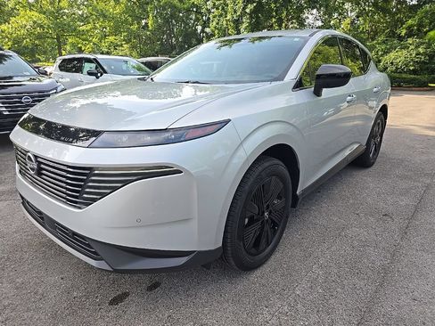 Certified 2025 Nissan Murano SV AWD/4WD image 4
